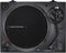 Audio-Technica AT-LP120X draaitafel Draaitafel met directe aandrijving Zwart