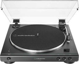 Audio-Technica AT-LP60XBT - Draaitafel met riemaandrijving - Zwart