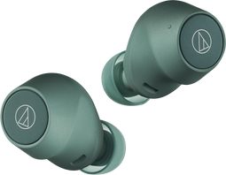 Audio-Technica ATH-CKS30TW+ (Groen)