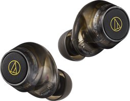 Audio-Technica ATH-CKS30TW+ (Transparant, Zwart)