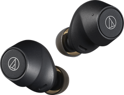 Audio-Technica ATH-CKS30TW+ (Zwart)
