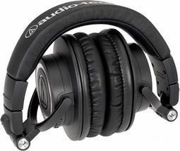 Audio-Technica Ath-M50Xbt2 Draadloze Over-Ear Koptelefoon Zwart