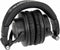Audio-Technica Ath-M50Xbt2 Draadloze Over-Ear Koptelefoon Zwart