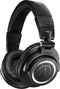 Audio-Technica Ath-M50Xbt2 Draadloze Over-Ear Koptelefoon Zwart