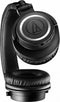 Audio-Technica Ath-M50Xbt2 Draadloze Over-Ear Koptelefoon Zwart