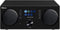 Audioblock CR-20 Internet Digitaal Zwart