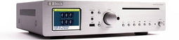 Audioblock CVR-10 cd-speler Zilver