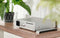 Audioblock CVR-10 cd-speler Zilver