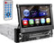 Audiocore AC9100 Auto Digitale Radio Zwart, Rood + Sony MDR-ZX110A Hoofdtelefoon