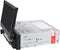 Audiocore AC9100 Auto Digitale Radio Zwart, Rood + Sony MDR-ZX110A Hoofdtelefoon