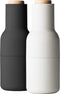 Audo Copenhagen Bottle Grinder Peper- En Zoutmolen Ash/Carbon Beuken