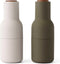 Audo Copenhagen Bottle Grinder Peper- En Zoutmolen Hunting Green/Beige Walnoot