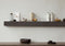 Audo Copenhagen Bottle Grinder Peper- En Zoutmolen Keramiek Sand Walnoot