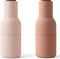 Audo Copenhagen Bottle Grinder Peper- En Zoutmolen Nudes Walnoot