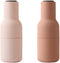 Audo Copenhagen Bottle Grinder Peper- En Zoutmolen Nudes Walnoot
