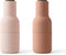 Audo Copenhagen Bottle Grinder Peper- En Zoutmolen Nudes Walnoot