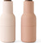 Audo Copenhagen Bottle Grinder Peper- En Zoutmolen Nudes Walnoot