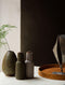 Audo Copenhagen Bottle Grinder Peper- En Zoutmolen Nudes Walnoot