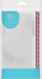 iMoshion Hoesje Geschikt voor iPhone 6s / 6 Hoesje Met Koord - iMoshion Backcover met koord - Transparant
