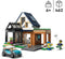 LEGO City Gezinswoning en Elektrische Auto Speelgoed - 60398
