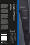 Avento Thermobroek - Heren - Thermolegging - Zwart (2-pack)