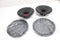 JBL Stage2 624 - Autospeaker 2-weg - 240 W - Zwart (2 stuks)