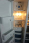Daewoo Amerikaanse koelkast - 2ehands - side-by-side - B 96 x D 78 x H 180 cm