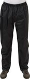 AGU Basic Regenbroek Essential - Waterdicht - Unisex - Zwart - Maat S