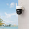 Dahua Picoo A2 - 5MP WiFi IP Camera - Pan Tilt - Kleurennachtzicht - Wit