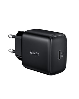 AUEKY PA-R1 Swift Wall charger 1x USB-C Power Delivery 3.0 20W