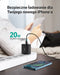 AUEKY Swift Series PA-F3S Wall charger 1x USB 1x USB-C Power Delivery 3.0 32W Black