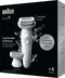 Braun Silk·épil 9-041 - Epilator - Wet & Dry - 40 MicroGrip-pincetjes