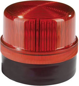 Auer Signalgeräte Signaallamp FLG 842532313 Rood Rood Flitslicht 230 V/AC