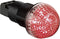 Auer Signalgeräte Signaallamp LED IDS 800626405 Rood, Groen Continulicht 24 V/DC, 24 V/AC