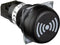 Auer Signalgeräte Signaalzoemer 812510405 ESV Continugeluid, Pulstoon 12 V/DC, 12 V/AC, 24 V/DC, 24 V/AC 85 dB