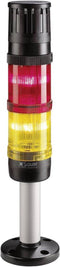 Auer Signalgeräte Signaalzuilelement 771002313 VDF LED Rood 1 stuk(s)