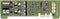 Auerswald 90579 A/B-module Ter uitbreiding van ISDN-systemen Auerswald Comp 3000