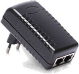 Auerswald COMfortel PoE-1000 Adapter 10 / 100 / 1000 MBit/s IEEE 802.3af (12.95 W)