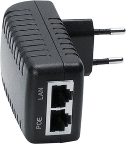 AUERSWALD PoE Injector adapter & injector 48V 0.5a - Ip-camera