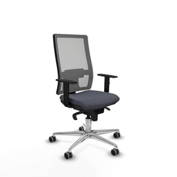 Bureaustoel Horna Piqueras y Crespo 1D086G0 Donker grijs