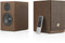 Audio Pro A28 W - Actieve Boekenplank Speakers - Multiroom 2x75W - Walnoot