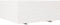 vidaXL - Plantenbak - 110x110x49,5 - cm - massief - grenenhout - wit