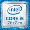 Intel Core i5-7600 - Desktop Processor - 4 kernen 3.5 GHz - Socket 1151
