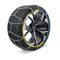 Michelin Extreme Grip 7MM - Sneeuwketting Auto - Automatisch spansysteem - Geschikt voor beperkte ruimte