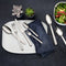 Villeroy & Boch Louis Bestekset - 68 delig - RVS - Zilver