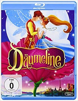 Daumeline - Blu Ray Disc - Duitse versie - Ondertiteling: Duits Frans Italiaans Spaans Engels