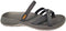 TEVA TIRRATRAVELER FLIP W - Dames slippers - Wijdte G - Zwart - Maat 40