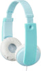 JVC HA-KD7 - Over-Ear Hoofdtelefoon - Geluidsbegrenzing - Blauw