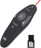 August - LP205R Presenter met Laserpointer