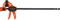 JORGENSEN 2391321 E-Z HOLD 30 cm klem/spreider, uittrekbaar, lichte uitvoering Spanbreedte (max.):300 mm Afmeting, leng